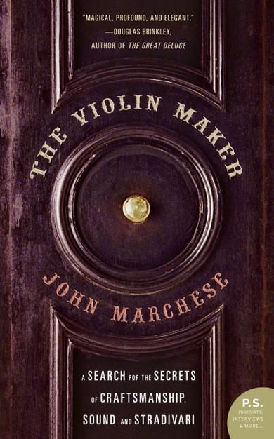 The Violin Maker-Technology/ Engineering/ Industrial processes-買書書 BuyBookBook