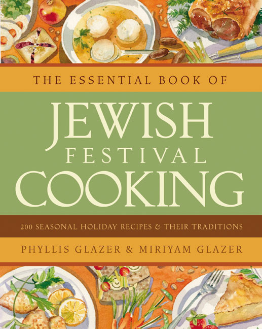 The Essential Book of Jewish Festival Cooking-History and Archaeology-買書書 BuyBookBook