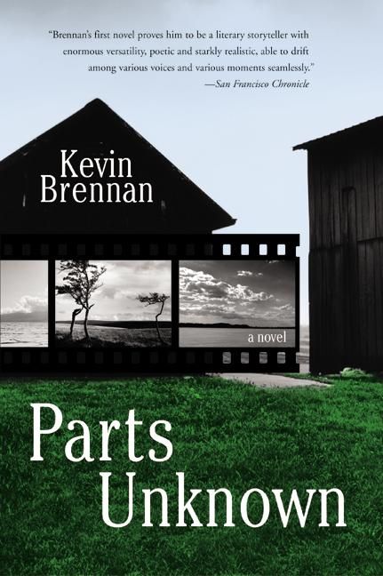 Parts Unknown-Fiction: general and literary-買書書 BuyBookBook