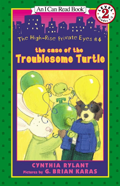 The High-Rise Private Eyes