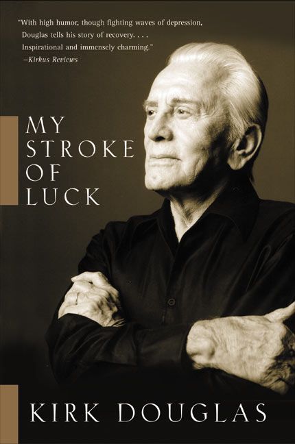 My Stroke of Luck-Self-help/ personal development/ practical advice-買書書 BuyBookBook