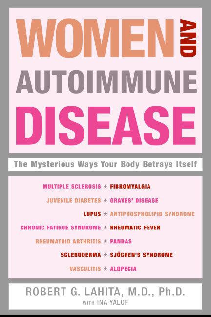 Women and Autoimmune Disease-Family and health-買書書 BuyBookBook