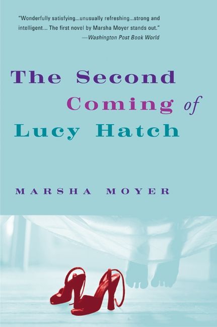 The Second Coming of Lucy Hatch-Fiction: general and literary-買書書 BuyBookBook