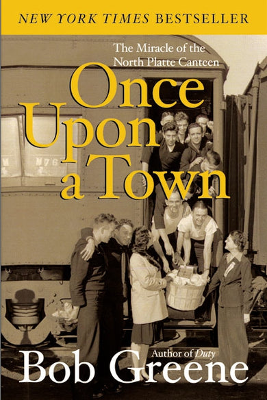 Once Upon a Town-Society/ culture/ social sciences-買書書 BuyBookBook