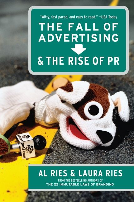 The Fall of Advertising and the Rise of PR-Business and Management-買書書 BuyBookBook