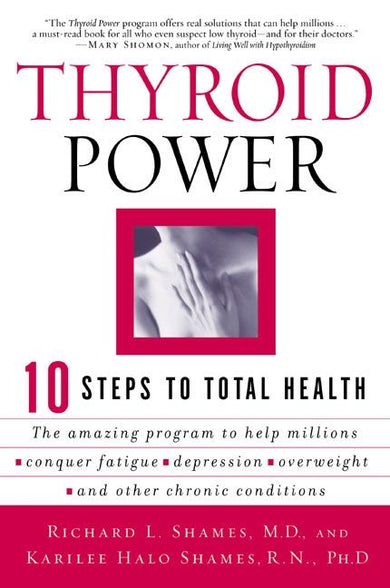 Thyroid Power-Family and health-買書書 BuyBookBook