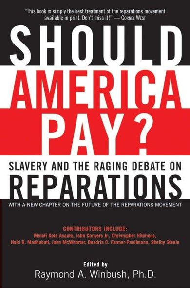 Should America Pay?-History and Archaeology-買書書 BuyBookBook