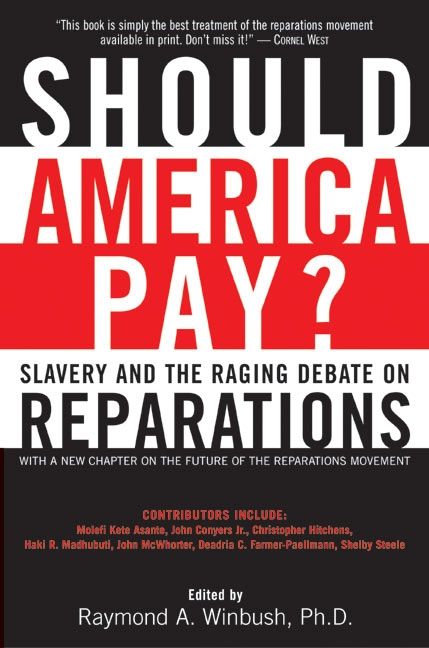 Should America Pay?-History and Archaeology-買書書 BuyBookBook