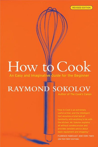 How to Cook Revised Edition-Cookery / food and drink / food writing-買書書 BuyBookBook