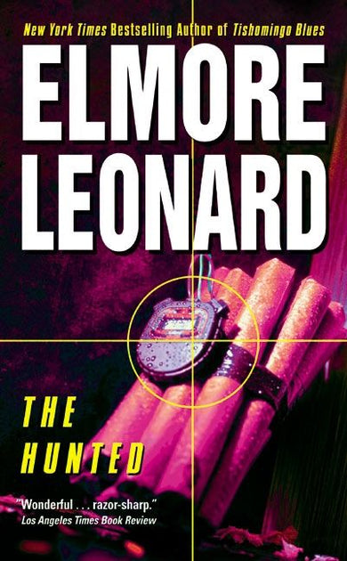 The Hunted-Fiction: general and literary-買書書 BuyBookBook