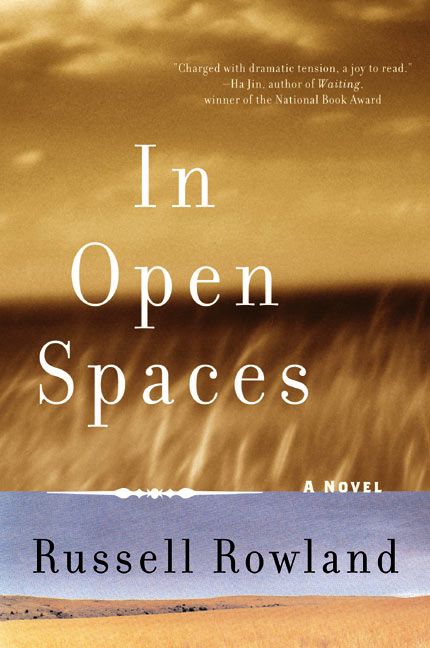 In Open Spaces-Fiction: general and literary-買書書 BuyBookBook