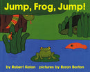 Jump, Frog, Jump! Board Book-Children’s Early years / early learning concepts-買書書 BuyBookBook