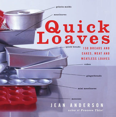 Quick Loaves-Cookery / food and drink / food writing-買書書 BuyBookBook