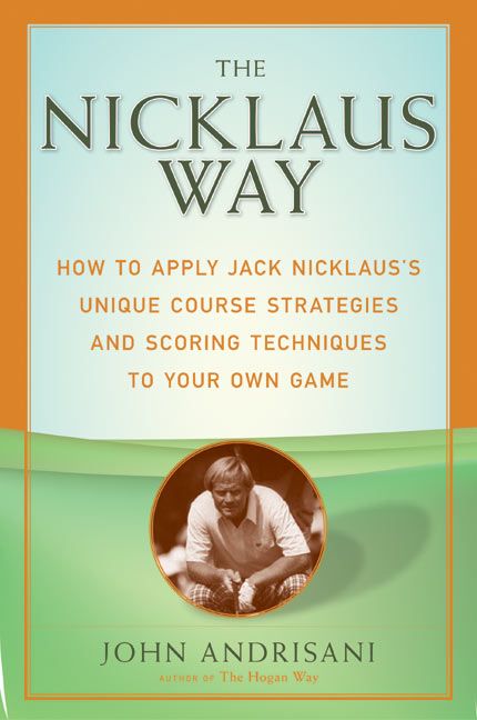 The Nicklaus Way-Family and health-買書書 BuyBookBook