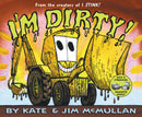 I'm Dirty!-Children’s picture books-買書書 BuyBookBook