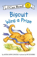 Biscuit Wins a Prize