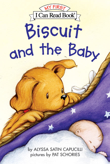 Biscuit and the Baby-Children’s picture books-買書書 BuyBookBook
