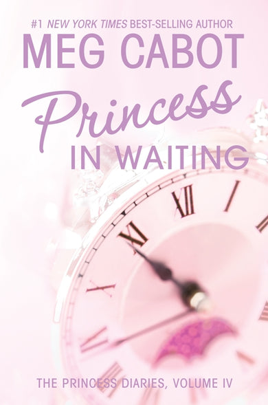 The Princess Diaries, Volume IV: Princess in Waiting-Children’s / Teenage fiction: General and modern fiction-買書書 BuyBookBook