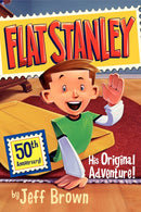 Flat Stanley: His Original Adventure!-Children’s / Teenage fiction: General and modern fiction-買書書 BuyBookBook