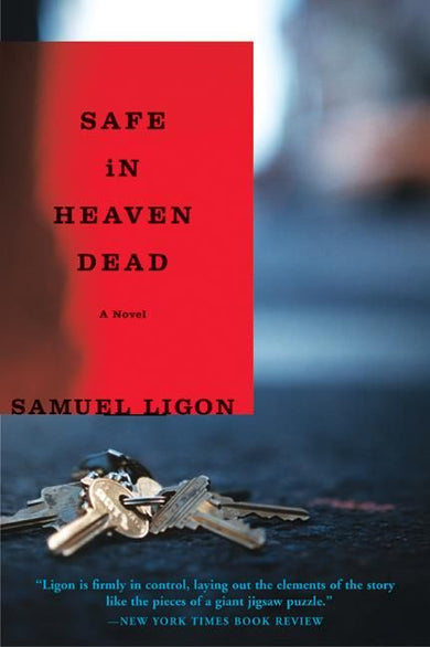 Safe in Heaven Dead-Fiction: general and literary-買書書 BuyBookBook