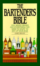 The Bartender's Bible-Reference/ Information/ Interdisciplinary subjects-買書書 BuyBookBook