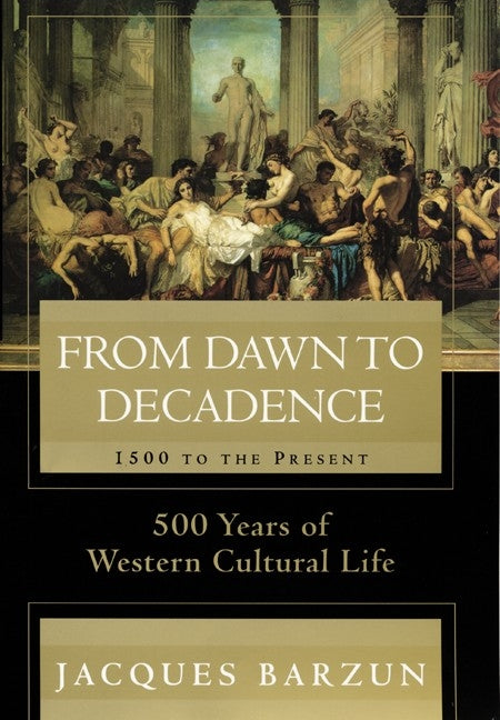 From Dawn to Decadence-Art: general-買書書 BuyBookBook