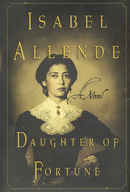 Daughter of Fortune-Fiction: general and literary-買書書 BuyBookBook