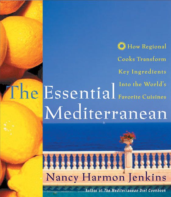 The Essential Mediterranean-Cookery / food and drink / food writing-買書書 BuyBookBook