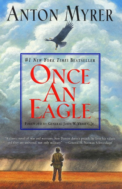 Once an Eagle