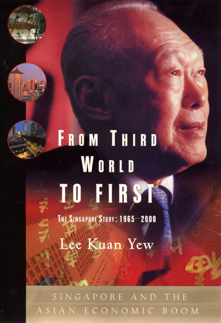 From Third World to First-Biography and memoirs-買書書 BuyBookBook