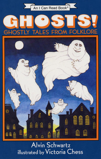 Ghosts!