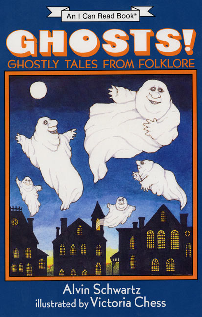 Ghosts!