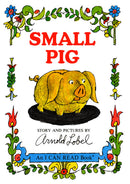 Small Pig-Children’s / Teenage fiction: General and modern fiction-買書書 BuyBookBook
