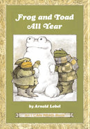 Frog and Toad All Year-Children’s / Teenage fiction: Classic and traditional-買書書 BuyBookBook