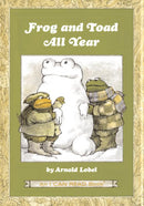 Frog and Toad All Year-Children’s / Teenage fiction: Classic and traditional-買書書 BuyBookBook