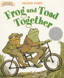 Frog and Toad Together-Children’s / Teenage fiction: Classic and traditional-買書書 BuyBookBook