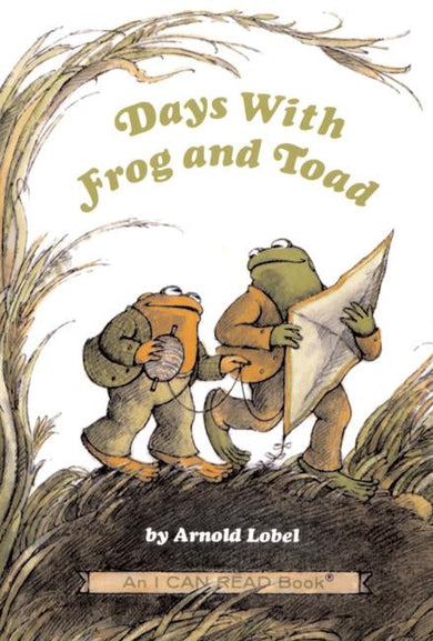 Days with Frog and Toad-Children’s / Teenage fiction: General and modern fiction-買書書 BuyBookBook