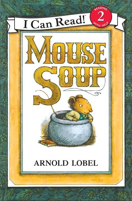 Mouse Soup-Children’s picture books-買書書 BuyBookBook