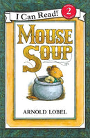 Mouse Soup-Children’s picture books-買書書 BuyBookBook