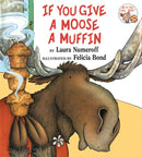 If You Give a Moose a Muffin-Children’s / Teenage fiction: Relationship stories-買書書 BuyBookBook