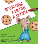 If You Give a Mouse a Cookie-Children’s / Teenage fiction: Classic and traditional-買書書 BuyBookBook