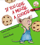 If You Give a Mouse a Cookie-Children’s Early years / early learning concepts-買書書 BuyBookBook