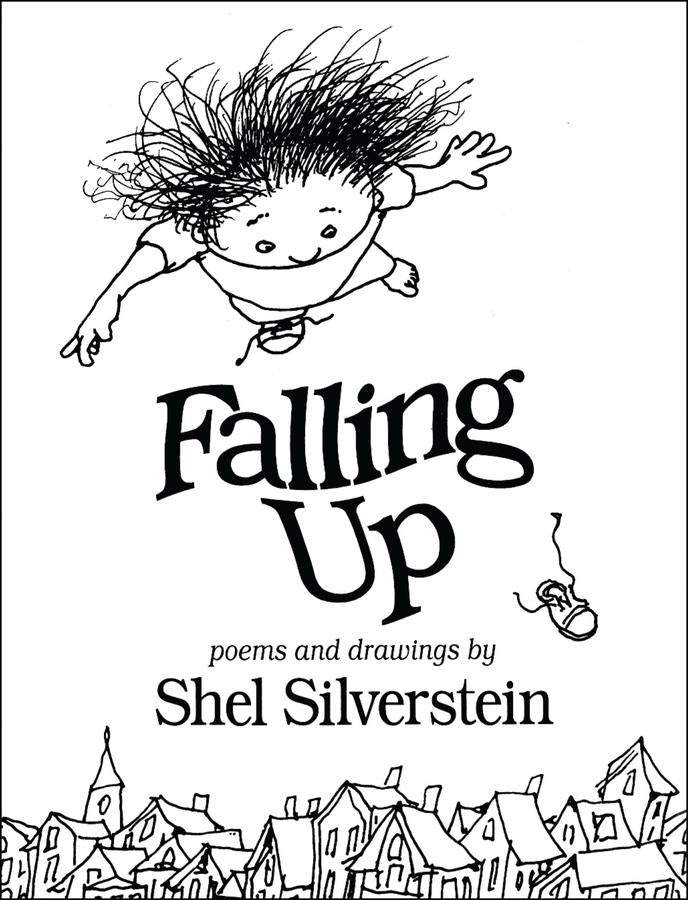 Falling Up-Children’s Early years / early learning concepts-買書書 BuyBookBook