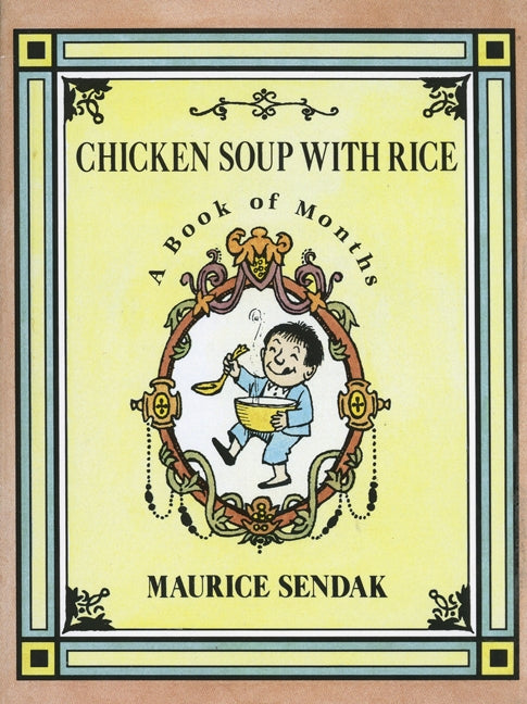 Chicken Soup with Rice-Children’s / Teenage fiction: General and modern fiction-買書書 BuyBookBook