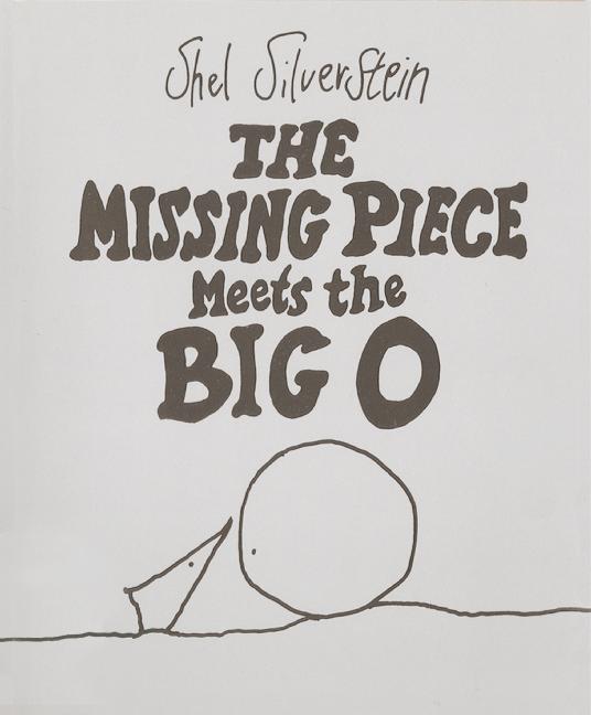 The Missing Piece Meets the Big O-Children’s / Teenage: poetry/ anthologies/ annuals-買書書 BuyBookBook