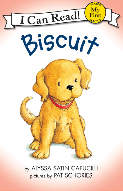 Biscuit-Children’s picture books-買書書 BuyBookBook
