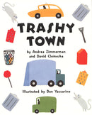 Trashy Town-Children’s / Teenage fiction: General and modern fiction-買書書 BuyBookBook