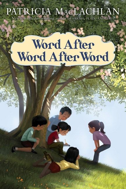 Word After Word After Word-Children’s / Teenage fiction: School stories-買書書 BuyBookBook