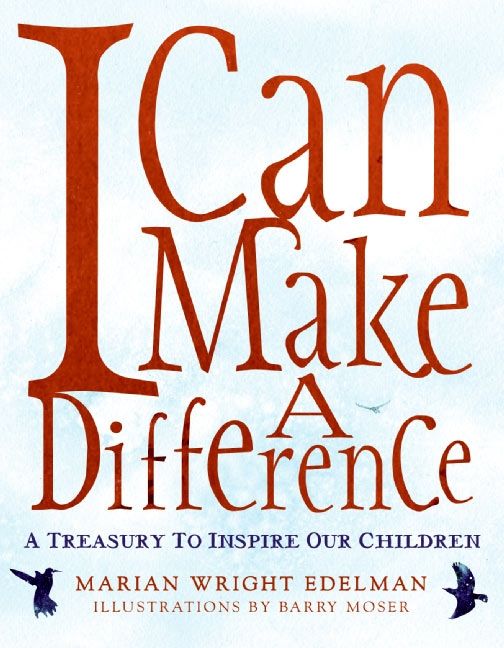 I Can Make a Difference-Children’s / Teenage fiction: Classic and traditional-買書書 BuyBookBook