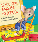 If You Take a Mouse to School-Children’s / Teenage fiction: Nature and animal stories-買書書 BuyBookBook